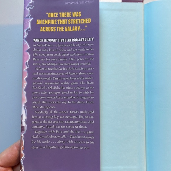 🦋2/$10  🎁Last Gate of the Emperor #1 in Series - Picture 7 of 12